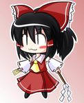  :3 chibi gohei hakurei_reimu lowres r_pascal solo touhou 