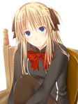  big_wednesday blonde_hair blue_eyes itsukushima_takako otome_wa_boku_ni_koishiteru 