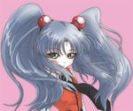  bad_id bad_pixiv_id green_eyes hokoro hoshino_ruri kidou_senkan_nadesico silver_hair solo twintails 