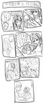  comic highres hime_(kaibutsu_oujo) kaibutsu_oujo lilianne momio translation_request 