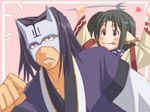  eruru eruruw hakuro utawareru_mono utawarerumono 