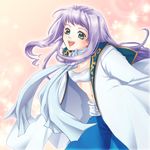  long_hair mashiro_blan_de_windbloom my-hime my_hime purple_hair 