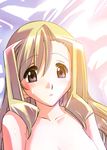  blonde_hair love_po! lowres morimi_ashita 