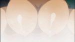  1girl animated animated_gif black_hair bouncing_breasts breasts dark_skin erect_nipples gif grey_eyes ikkitousen large_breasts nipples nude open_mouth shiny shiny_skin steam tan ukitsu ukitsu_(ikkitousen) 