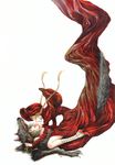  big_bad_wolf little_red_riding_hood_(character) nao_tsukiji red_riding_hood tagme 