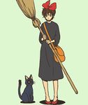  arthur_(code_geass) code_geass cosplay ghibli kiki kiki's_delivery_service kururugi_suzaku lowres majo_no_takkyuubin parody studio_ghibli 