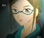  darker_than_black glasses kirihara_misaki tagme 