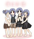  akasaka_saki aoba_kozue kanazawa_nanako konno_natsume mahoraba midorikawa_chiyuri 