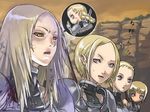  claymore miria tagme 