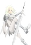  claymore claymore_(sword) miria tagme 