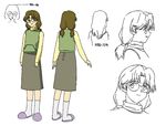  angelic_layer brown_hair glasses tagme 