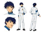  angelic_layer black_hair kobayashi_kotaro lowres 