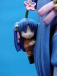  2girls aoba_kozue blue_eyes female figure konno_natsume mahoraba multiple_girls photo 