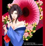  black_hair hone_onna japanese_clothes jigoku_shoujo kimono 