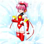  angelic_layer hikaru hikaru_(angelic_layer) lowres pink_hair red_eyes 