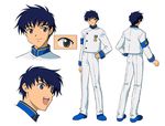  angelic_layer black_hair brown_eyes kobayashi_kotaro tagme 