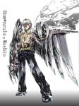  brown_hair busou_renkin tagme washio wings 