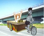 abui animated animated_gif bicycle futaba_channel ground_vehicle lowres multiple_girls neta suigetsu waha what yamato_suzuran 