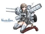  imperial_german_navy long_sleeves mecha_musume military nano original ship solo thighhighs vondertann watercraft world_war_i 