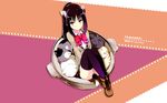  animal_ears cat catgirl tagme tail thigh-highs 