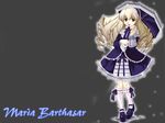  artist_request character_name drill_hair gothic_lolita lolita_fashion long_sleeves maria_balthasar solo umbrella xenogears 