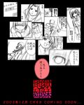  character_request comic crossover jigoku_shoujo maria-sama_ga_miteru monochrome multiple_girls parody steed_(steed_enterprise) translation_request 