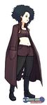  :d advance_wars advance_wars:_dual_strike afro black_eyes black_hair boots cat_(advance_wars) crop_top duplicate flat_chest hand_in_pocket hirata_ryou knee_boots lips midriff military military_uniform navel nintendo official_art open_clothes open_mouth pantyhose short_hair short_shorts shorts simple_background smile solo standing tank_top trench_coat uniform 