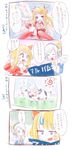  4koma comic firefox long_sleeves multiple_girls os-tan personification piro_(piro_r) thunderbird translation_request 