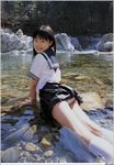  creek panties photo school_uniform seifuku serafuku underwear 