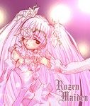  artist_request bangs flower_eyepatch gothic kirakishou lowres rozen_maiden solo 