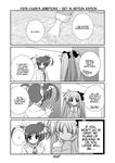  ? bathtub comic english fate_testarossa greyscale hair_ribbon hard_translated jacket long_sleeves looking_at_another looking_away lyrical_nanoha mahou_shoujo_lyrical_nanoha mahou_shoujo_lyrical_nanoha_a's mikage_takashi monochrome multiple_girls open_clothes open_jacket open_mouth ribbon shirt short_hair spoken_question_mark striped striped_shirt sweatdrop takamachi_nanoha translated twintails two_side_up water wavy_mouth 
