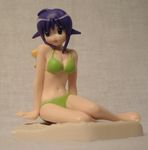  andou_mahoro bare_arms bikini figure mahoromatic photo solo swimsuit 