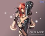  character_name gunslinger long_hair myung-jin_lee ragnarok_online red_hair solo 