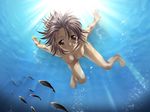  breasts freediving game_cg igul medium_breasts nude nude_filter original solo third-party_edit underwater 