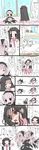  artist_request bangs comic highres kakizaki_megu long_sleeves multiple_girls rozen_maiden suigintou translated 