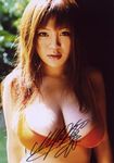  bikini matsugane_youko photo solo swimsuit 