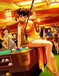  billiards china_dress chinadress duplicate nijiiro_zakura 