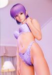  3d ayane_(doa) bra dead_or_alive highres lingerie panties solo third-party_edit underwear underwear_only 