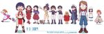  6+girls azumanga_daiou bracelet cat chibi chief_navigator_(nadia) chihiro_(azumanga_daiou) chiyo_chichi cosplay electra electra_(cosplay) emoncake. everyone facepalm fushigi_no_umi_no_nadia gargoyle_(nadia) gargoyle_(nadia)_(cosplay) grandis_granva grandis_granva_(cosplay) hanson hanson_(cosplay) hat ikolina ikolina_(cosplay) jean_coq_de_raltigue jean_coq_de_raltigue_(cosplay) jewelry kagura_(azumanga_daiou) kaori_(azumanga_daiou) kasuga_ayumu kimura kurosawa_minamo marie_en_carlsberg marie_en_carlsberg_(cosplay) mayaa mihama_chiyo military military_uniform mizuhara_koyomi multiple_girls nadia nadia_(cosplay) neck_ring nemo nemo_(cosplay) parody peaked_cap sakaki sanson sanson_(cosplay) takino_tomo tanizaki_yukari uniform vest 