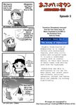  4koma afghanis-tan afuganisu-tan comic hard_translated monochrome multiple_girls pakisu-tan tent timaking translated 