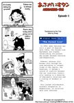  4koma afghanis-tan afuganisu-tan comic hard_translated monochrome multiple_girls pakisu-tan tent timaking translated 