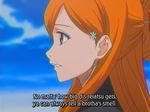  bleach inoue_orihime poorly_translated screencap solo subtitled yhbt 
