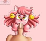  &lt;3 &lt;3_eyes duo felid feline fellatio female filler_shmazman looking_at_viewer male male/female mammal mew_mew_kissy_cutie oral penis sex undertale video_games 