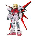  cagalli_yula_athha gundam gundam_seed gundam_seed_destiny lowres solo strike_rouge third-party_edit what 