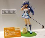  arin beret boots figure golf hat pangya papel photo solo wonder_festival 