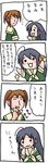  4koma comic fukuzawa_yumi long_sleeves maria-sama_ga_miteru multiple_girls nyoro~n ogasawara_sachiko parody translated 