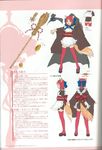  :o apron broom brown_eyes cape geta kohaku long_sleeves looking_at_viewer magical_amber melty_blood open_mouth outstretched_arms red_hair red_legwear ribbon sandals sash short_hair tail takenashi_eri teeth thighhighs translation_request tsukihime wide_sleeves zettai_ryouiki 