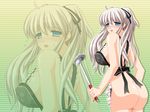  apron ass highres kafu mabinogi naked_apron nao_(mabinogi) solo wallpaper zoom_layer 