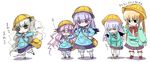  :3 alternate_costume artist_request barasuishou blonde_hair bloomers blush_stickers child eyepatch flower flower_eyepatch hat kindergarten kirakishou lavender_hair long_hair long_sleeves looking_at_viewer looking_down looking_up multiple_girls neck_ribbon oekaki outstretched_arms pee peeing peeing_self pink_hair ribbon rose rozen_maiden shinku shoes silver_hair sleeve_tug spinning spread_arms suigintou tears underwear very_long_hair younger 