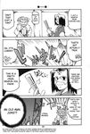  4koma artist_request comic greyscale hakuoro hard_translated highres long_sleeves monochrome multiple_boys translated utawareru_mono 